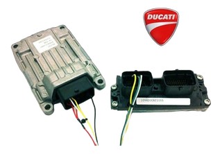 Reprogrammation boitier ECU Ducati 996 ST4S