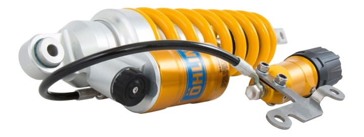 Amortisseur Ohlins STX46 pour Aprilia TUAREG 660 (AP661)