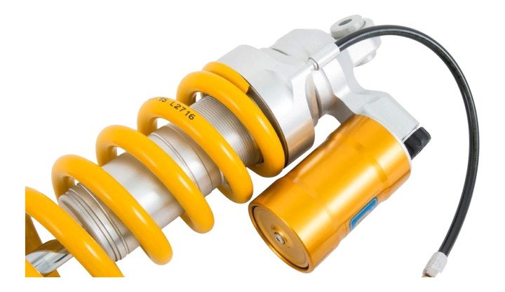 Amortisseur Ohlins STX46 pour Aprilia TUAREG 660 (AP661)