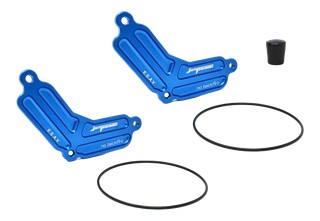 Couvercles système PAIR dépollution Aprilia RSV4 09-25