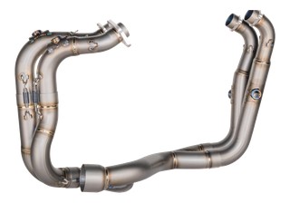 Collecteur titane Spark APRILIA RSV4 21-24 (GAP8502)