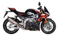 Demi-Ligne racing titane silencieux Force EVO SPARK RSV4 2017-2024,Tuono V4 2017-2025 (GAP0407T)
