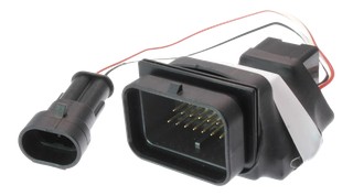 Adaptateur pour tableau de bord I2M Chrome Lite/Plus RSV4 2017-2020