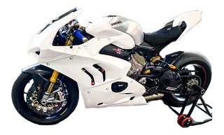 carénage poly course piste ducati panigale v4