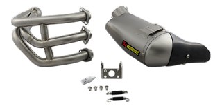 Ligne racing AKRAPOVIC Niken 2018-2020 (S-Y9R10-HEGEHT)