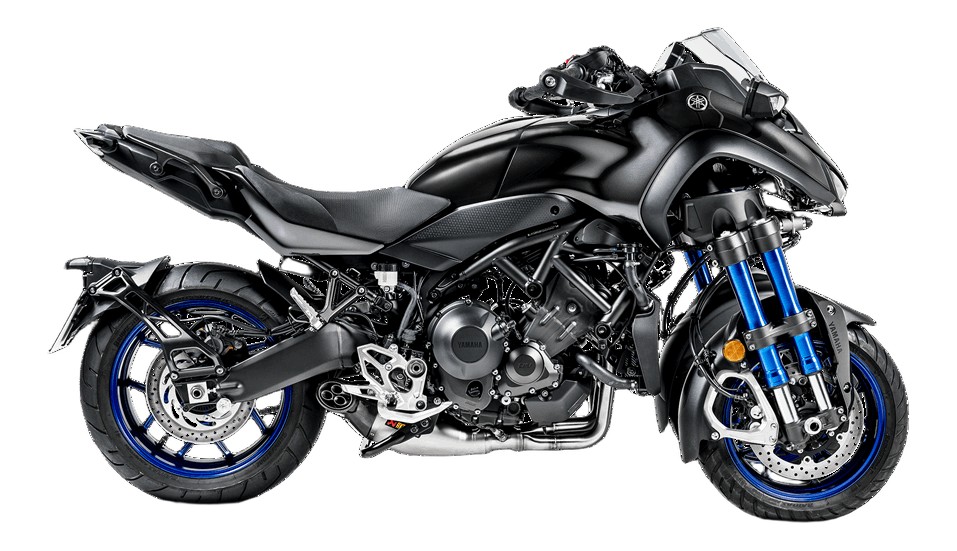 Ligne racing AKRAPOVIC Niken 2018-2020 (S-Y9R10-HEGEHT)