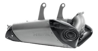 SILENCIEUX AKRAPOVIC 899/1199 PANIGALE (S-D9SO4-T)