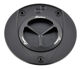 Bouchon de réservoir Panigale 899/959/1199/1299/V4 LIGHTECH à vis