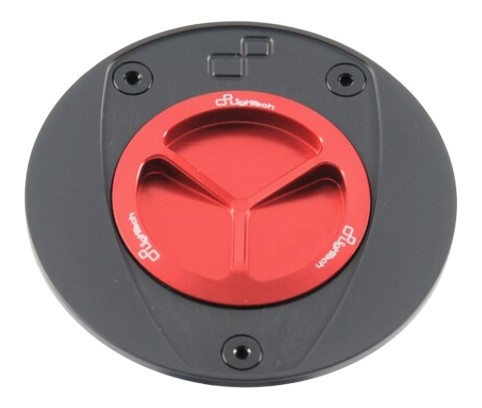 Bouchon de réservoir Panigale 899/959/1199/1299/V4 LIGHTECH à vis