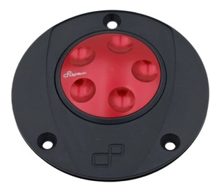 Bouchon de réservoir Panigale 899/959/1199/1299/V4 LIGHTECH quart de tour