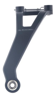 Support d'échappement Evotech pour Aprilia RSV4 21-24 (PRN015528)