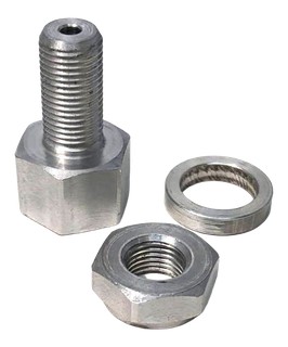 Adaptateur de valve pour Système TPMS I2M