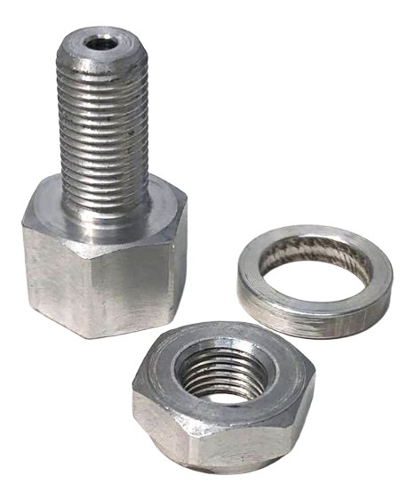 Adaptateur de valve pour Système TPMS I2M