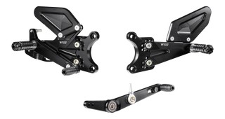 COMMANDES RECULÉES BONAMICI R6 2017›2023 (Y013)