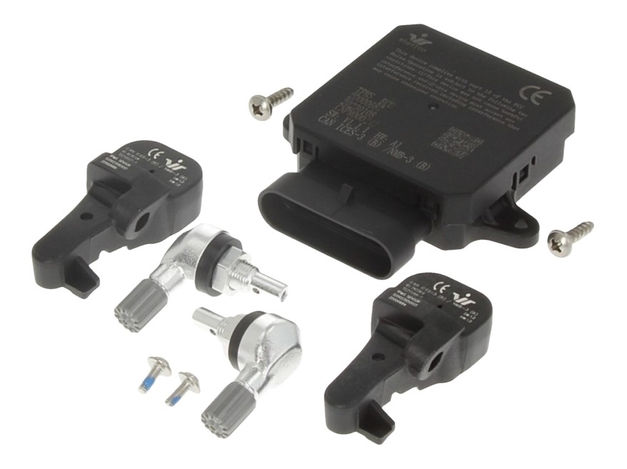 Kit capteur pression des pneus TPMS Aprilia RS457 (2S002202)