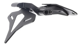 Support de plaque Evotech pour Aprilia TUONO V4 et RSV4 2021-2024 (PRN015516)