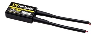 Eliminateur papillons secondaires HEALTECH ZX10R 2006-2007 (STVE-15)