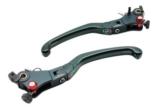 Kit levier de frein et d'embrayage LIGHTECH DUCATI (KLEV137J)