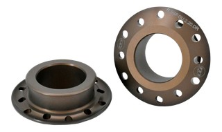 ENTRETOISES RACING POUR AXE DE ROUE RAPIDE MELOTTI RACING DUCATI PANIGALE V2 SSP / V4 SBK