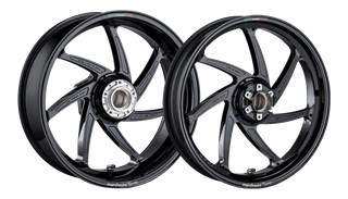 Paire de roues forgées Marchesini M7RS APRILIA RS 660 2020-2026