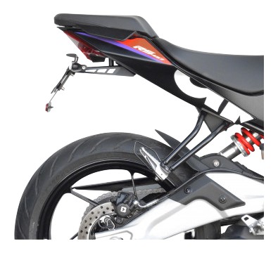 SUPPORT DE PLAQUE APRILIA RS457 (SPEA12)