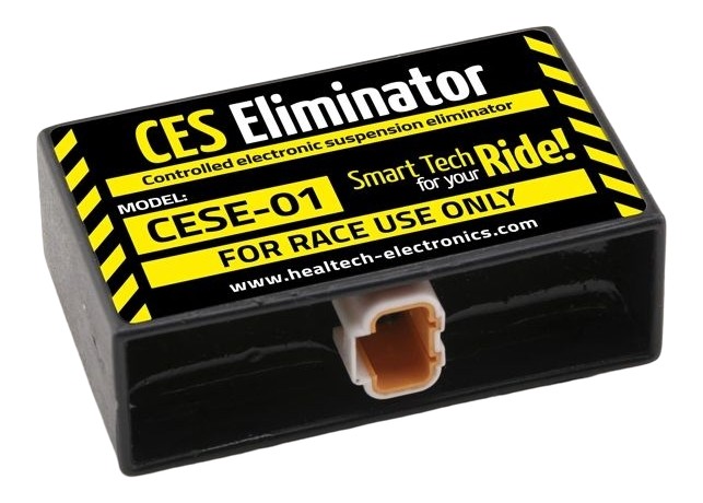 Eliminateur de suspension HEALTECH APRILIA RSV4 21-26 (CESE-01)