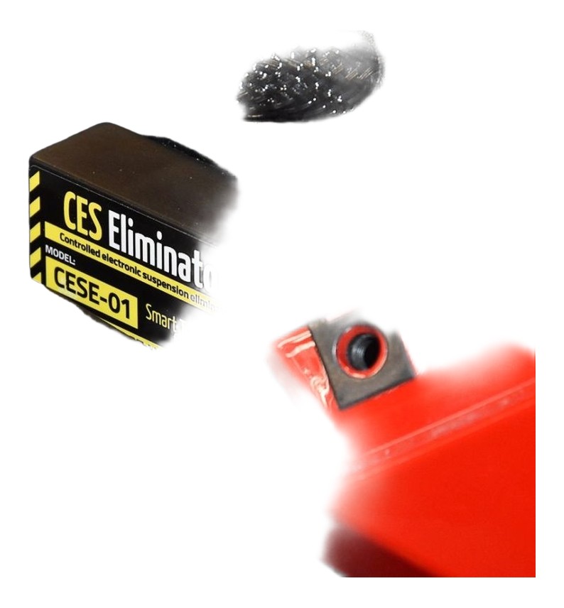 Eliminateur de suspension HEALTECH APRILIA RSV4 21-26 (CESE-01)