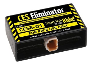 Eliminateur de suspension HEALTECH DUCATI PANIGALE V4 18-23  (CESE-01)