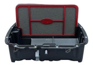 FILTRE à AIR MWR PERFORMANCE POUR YAMAHA MT10 2022-2024 (MC-090-22)