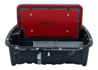 FILTRE à AIR MWR PERFORMANCE POUR YAMAHA MT10 2022-2024 (MC-090-22HE)