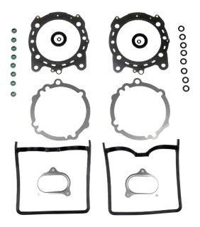 Pochettes de joints haut moteur ATHENA pour  DUCATI 1198