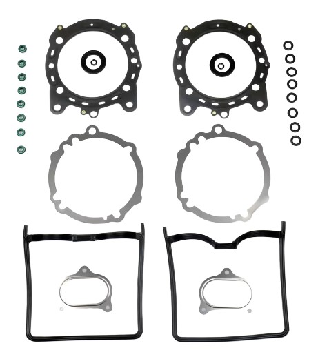 Pochettes de joints haut moteur ATHENA pour  DUCATI 1198