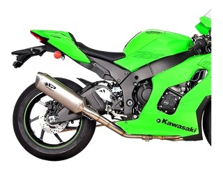 Demi Ligne Titane Spark Force ZX10R 2021›2024 (GKA8842T)