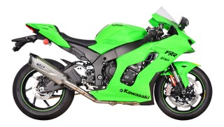 Demi Ligne Titane Spark Force EVO ZX10R 2021›2024 (GKA8854T)