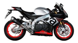 Demi ligne MIVV Delta race carbone RSV4 2017-2020 (A.016.LDRC)