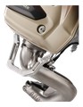 Protège-culasse en aluminium pour Moto Guzzi V100 Mandello / Stelvio (2S002005)