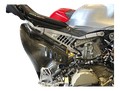 Boucle arrière alu taillé masse Spider pour Ducati Panigale V2 2020-2024  (15.D300)