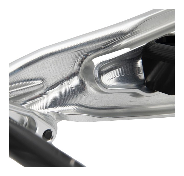 Boucle arrière alu taillé masse Spider pour Ducati Panigale V2 2020-2024  (15.D300)