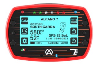 CHRONO GPS ALFANO 7