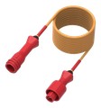 RALLONGE 115 cm POUR SONDE DE TEMPERATURE