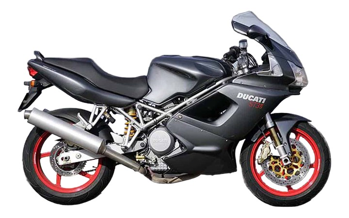 Reprogrammation boitier ECU Ducati ST3S ABS 2006-2008