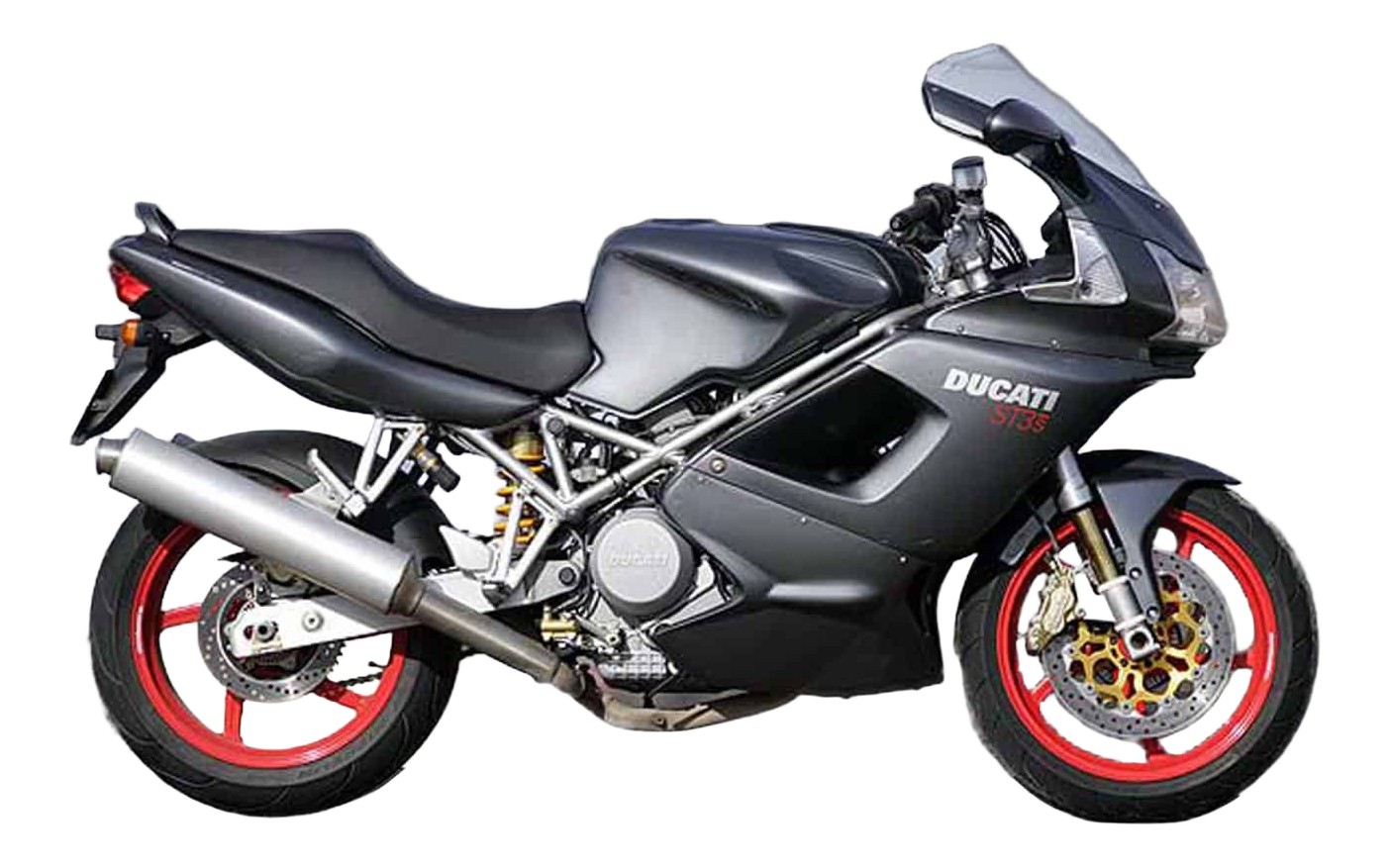 Reprogrammation boitier ECU Ducati ST3S ABS 2006-2008