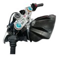 Couvercle avant de reservoir en carbone pour RSV4 2015-2020