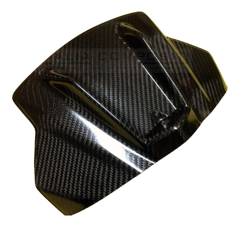 Couvercle avant de reservoir en carbone pour RSV4 2015-2020