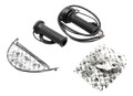 Kit de poignées chauffantes d'origine MOTO GUZZI V100 / STELVIO (2S002029)