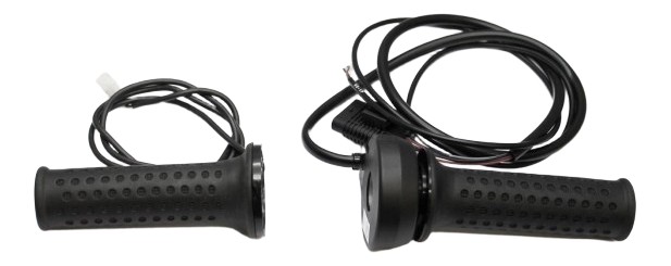 Kit de poignées chauffantes d'origine MOTO GUZZI V100 / STELVIO (2S002029)