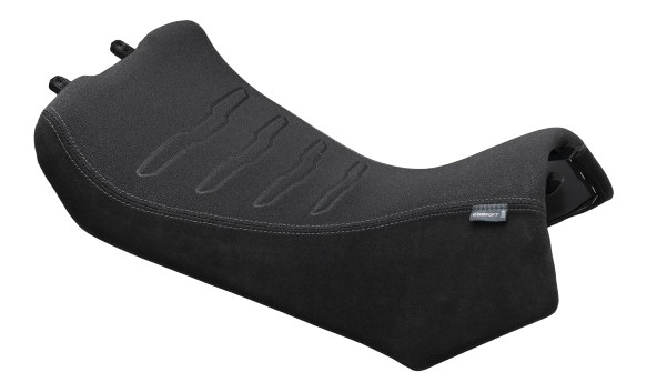Selle confort chauffante basse Moto Guzzi Stelvio 2024 (2S002224)