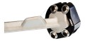 BASE DE SUPPORT BEQUILLE AUGMENTÉE +12MM DUCABIKE MOTO GUZZI STELVIO 2024