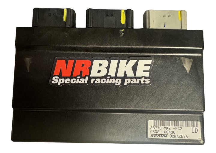 Reprogrammation boitier ECU HONDA CBR 600RR 2023-2025