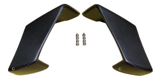 Ailerons carbone pour APRILIA RSV4 2009-2020